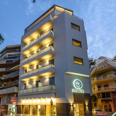 Marin Hotel Heraklion  Bagian luar foto
