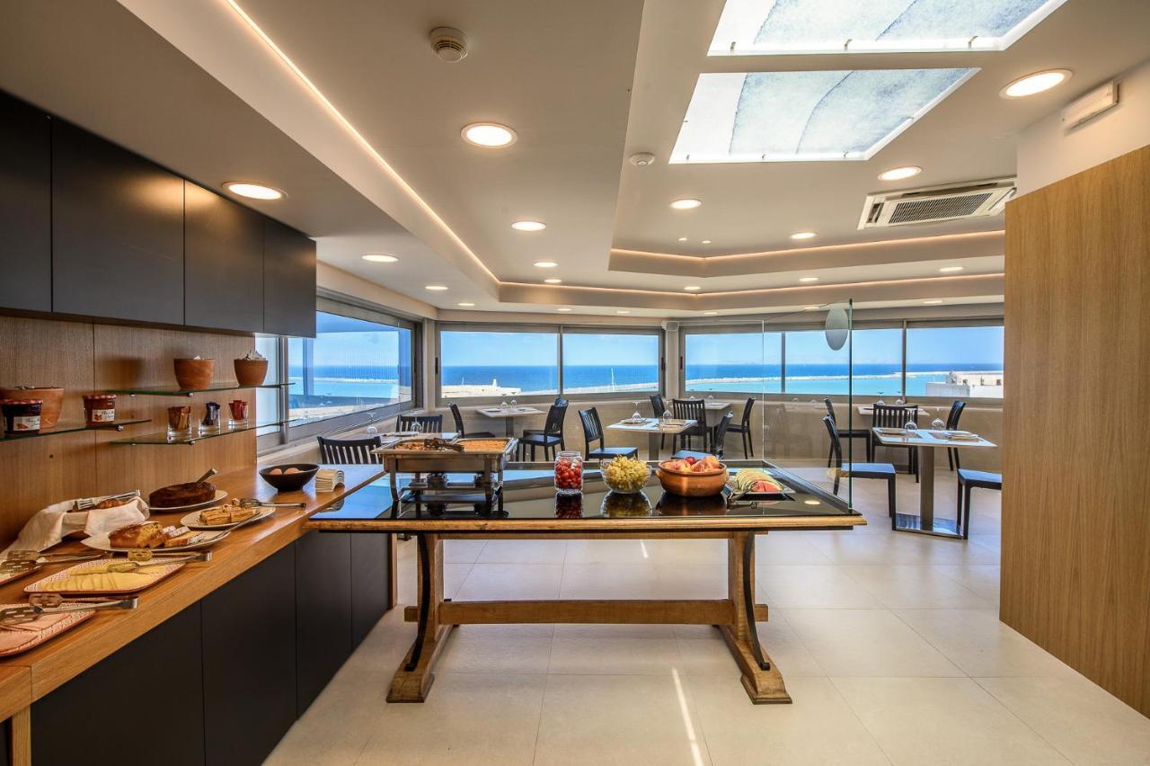 Marin Hotel Heraklion  Bagian luar foto