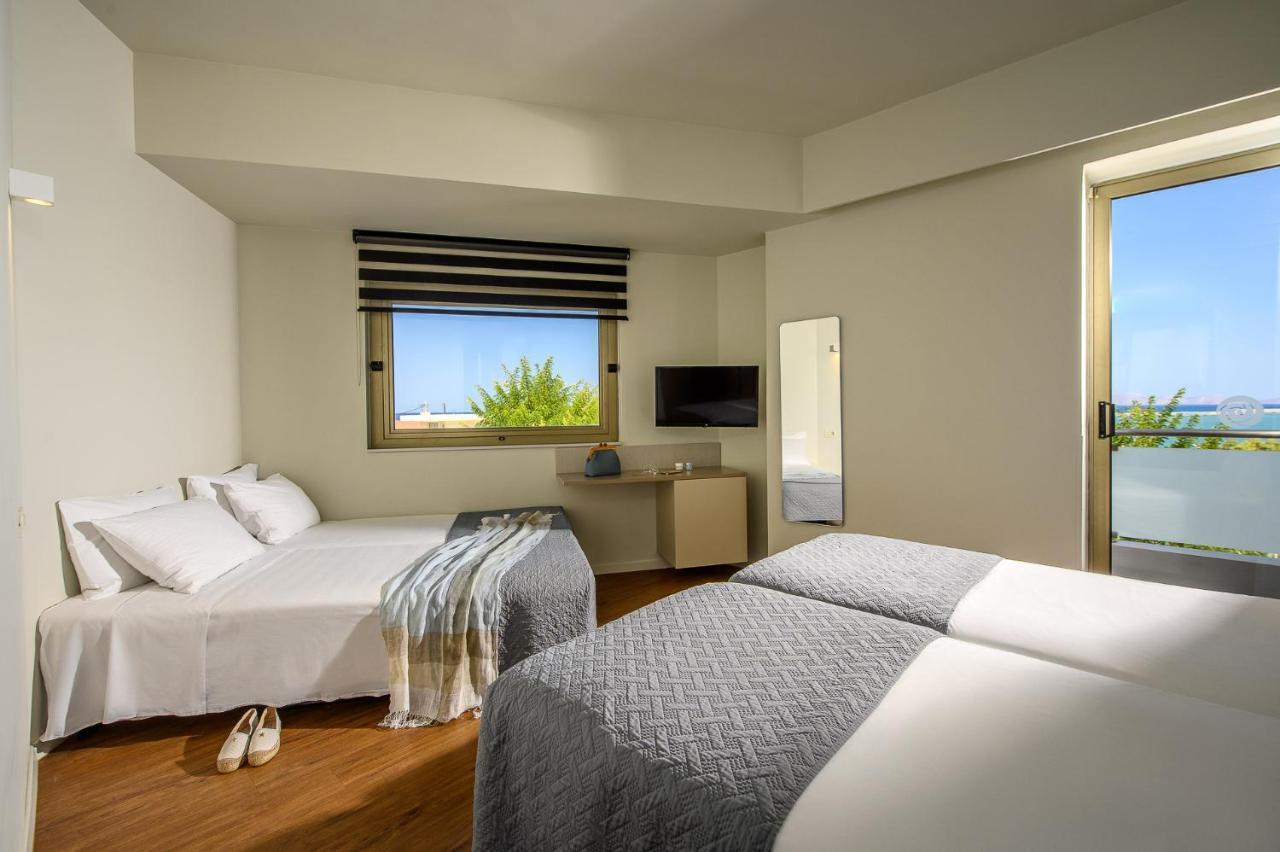 Marin Hotel Heraklion  Bagian luar foto