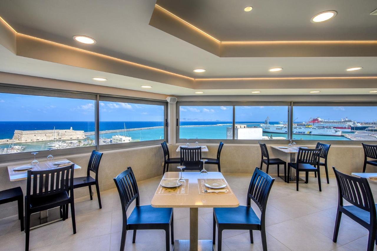 Marin Hotel Heraklion  Bagian luar foto