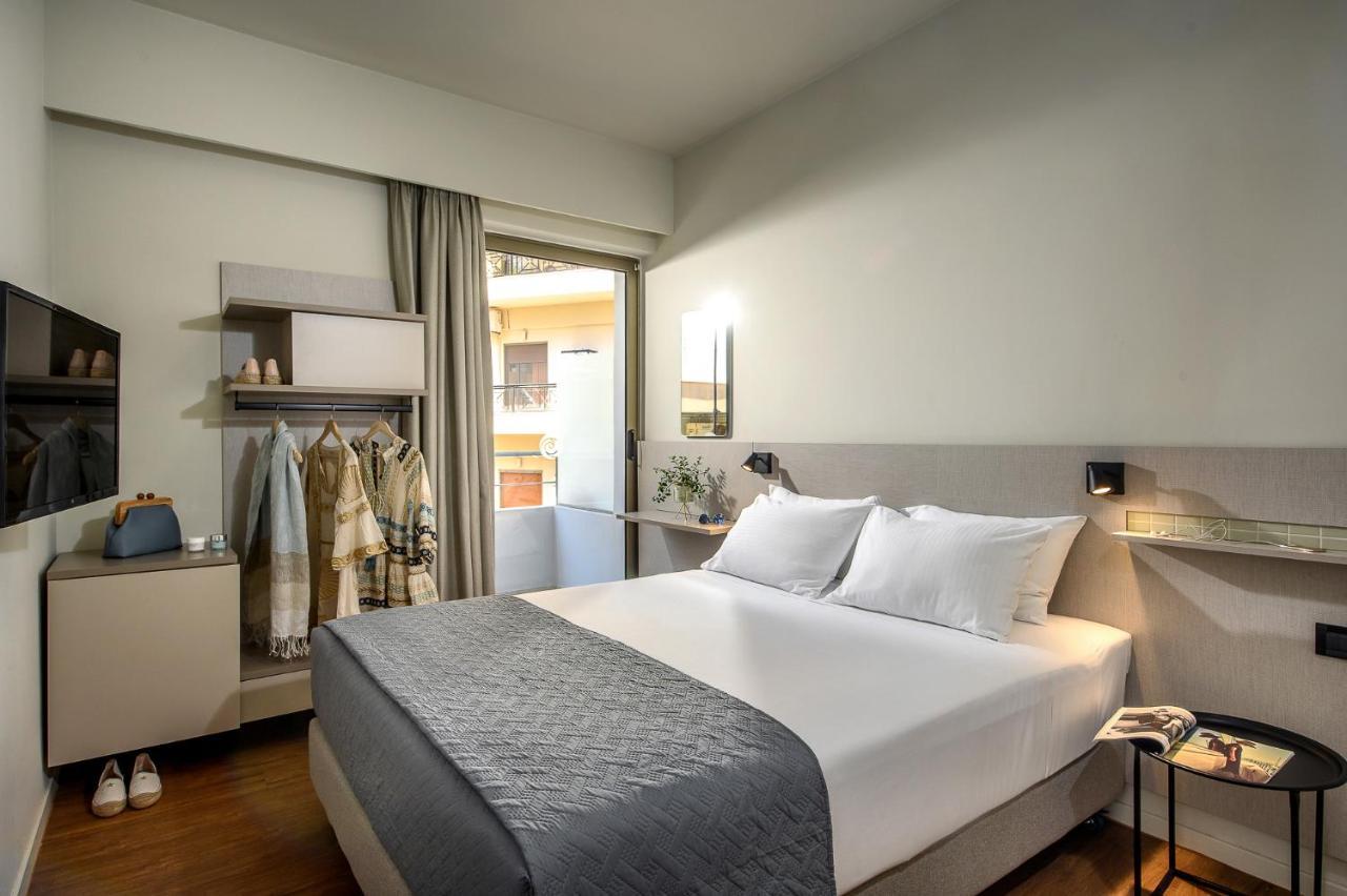 Marin Hotel Heraklion  Bagian luar foto