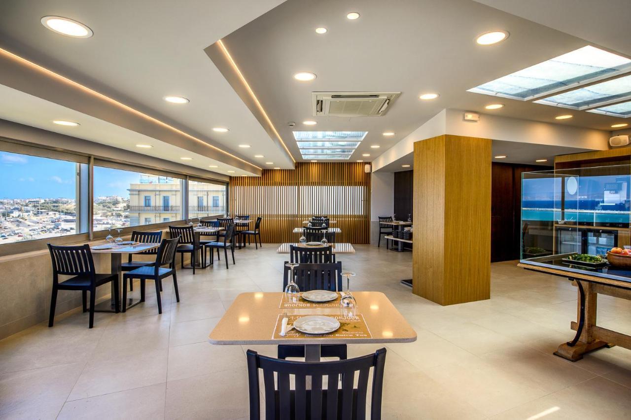 Marin Hotel Heraklion  Bagian luar foto