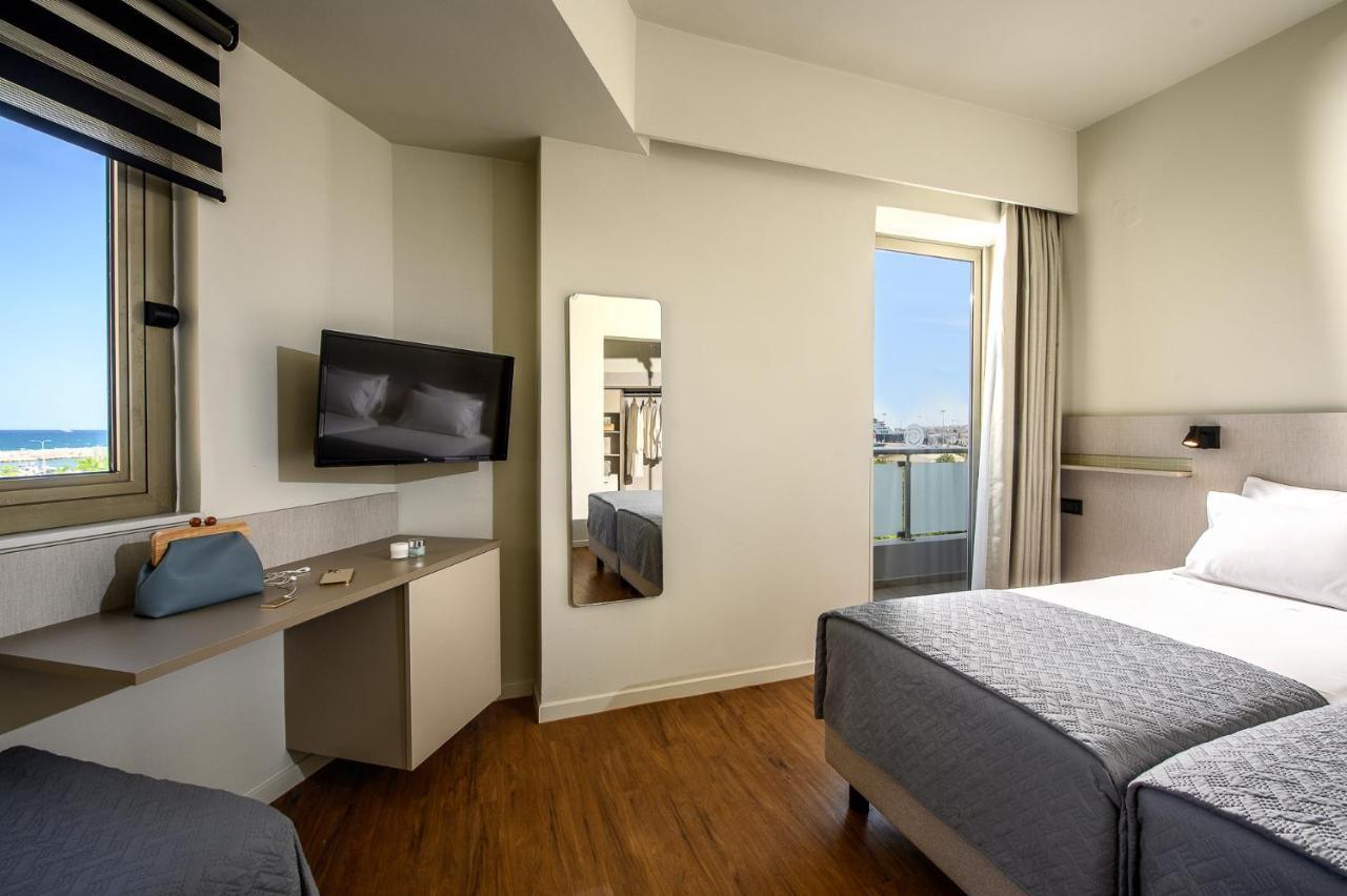 Marin Hotel Heraklion  Bagian luar foto