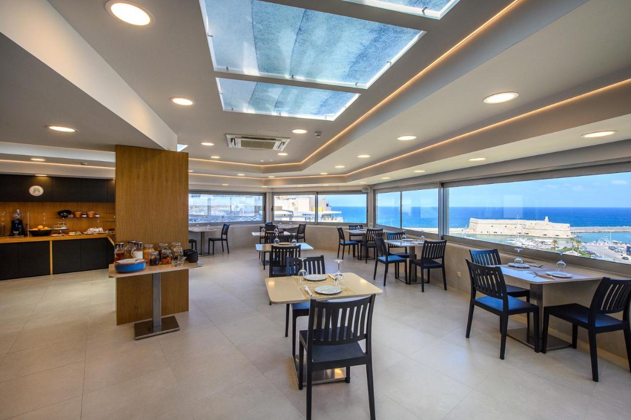 Marin Hotel Heraklion  Bagian luar foto