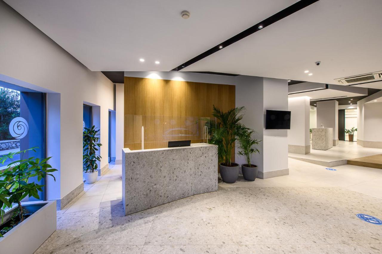 Marin Hotel Heraklion  Bagian luar foto