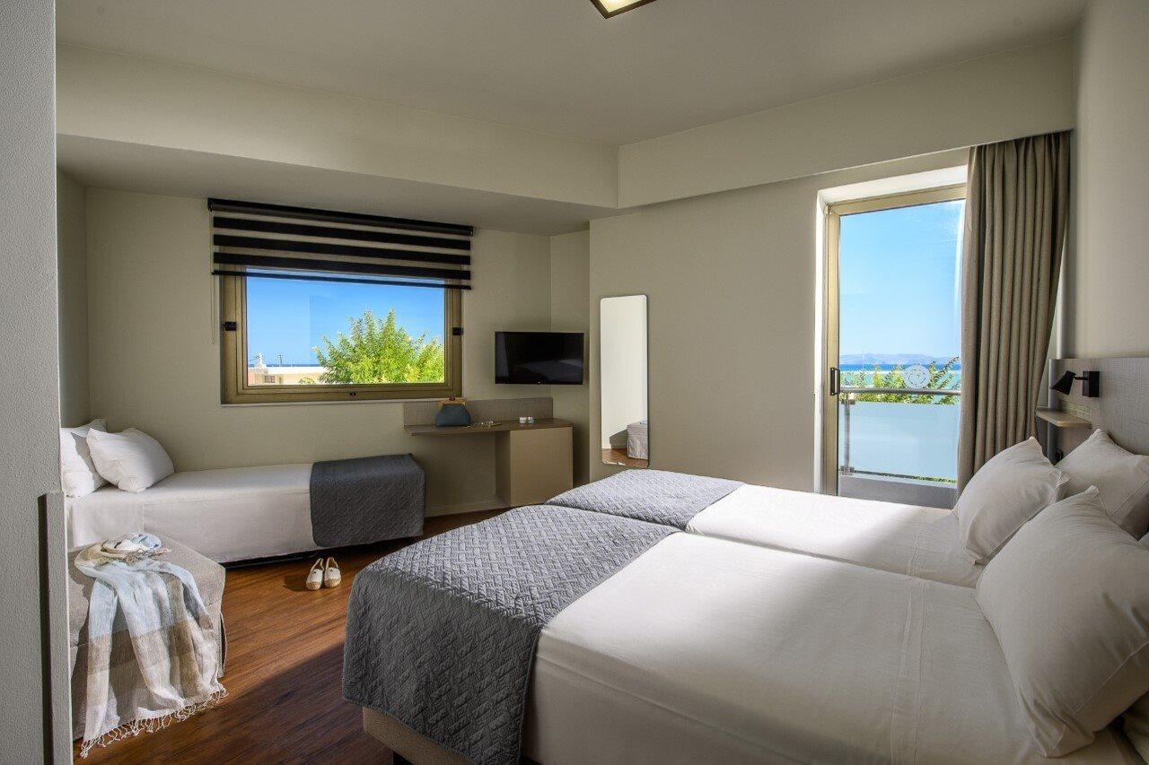 Marin Hotel Heraklion  Bagian luar foto