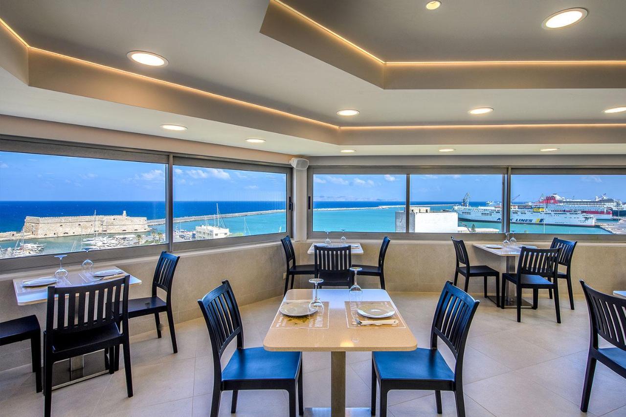 Marin Hotel Heraklion  Bagian luar foto