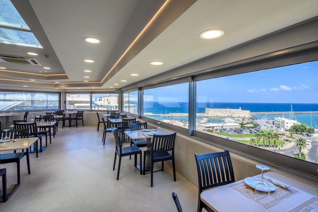 Marin Hotel Heraklion  Bagian luar foto
