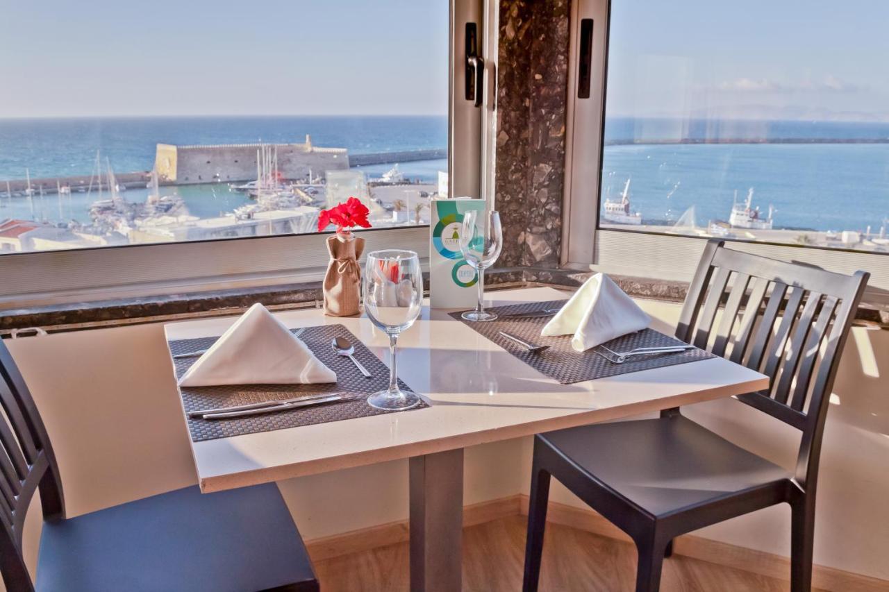 Marin Hotel Heraklion  Bagian luar foto